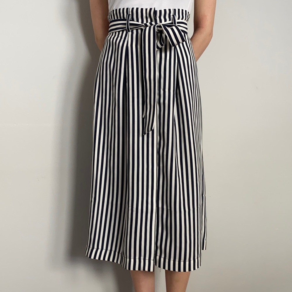 Stripped skirt